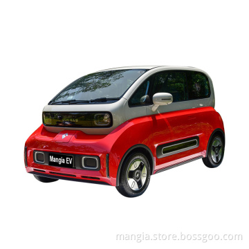 New mini electric car made in China, durable, high-quality, high-speed four seat car Chinese electric car